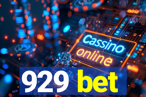 929 bet